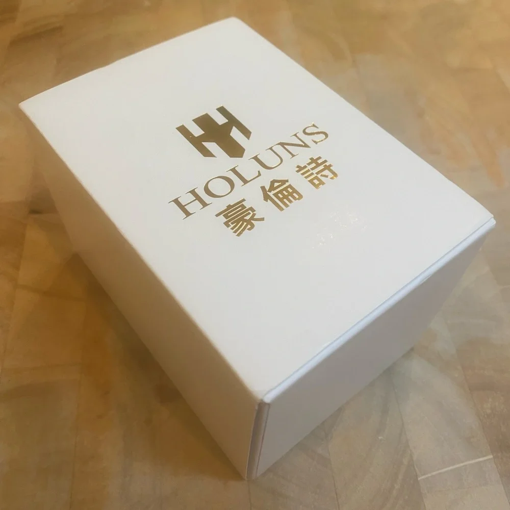 New Men’s Holuns Chronograph Military Watch